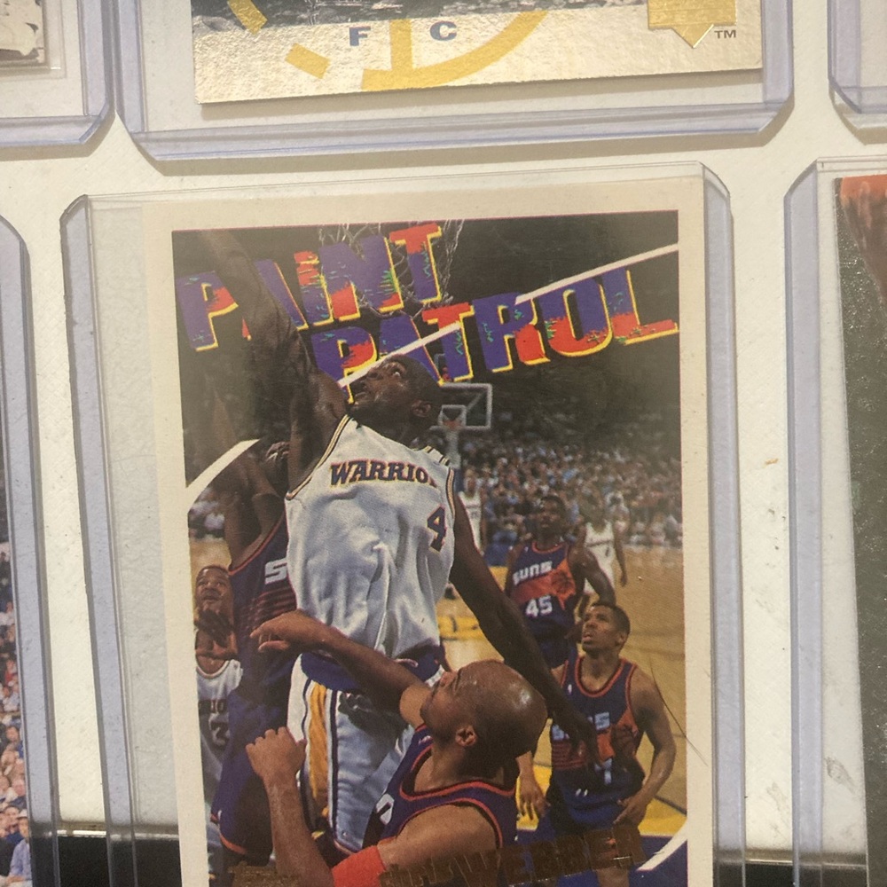 Basketball Trading Card Collection - Picture 9 of 10
